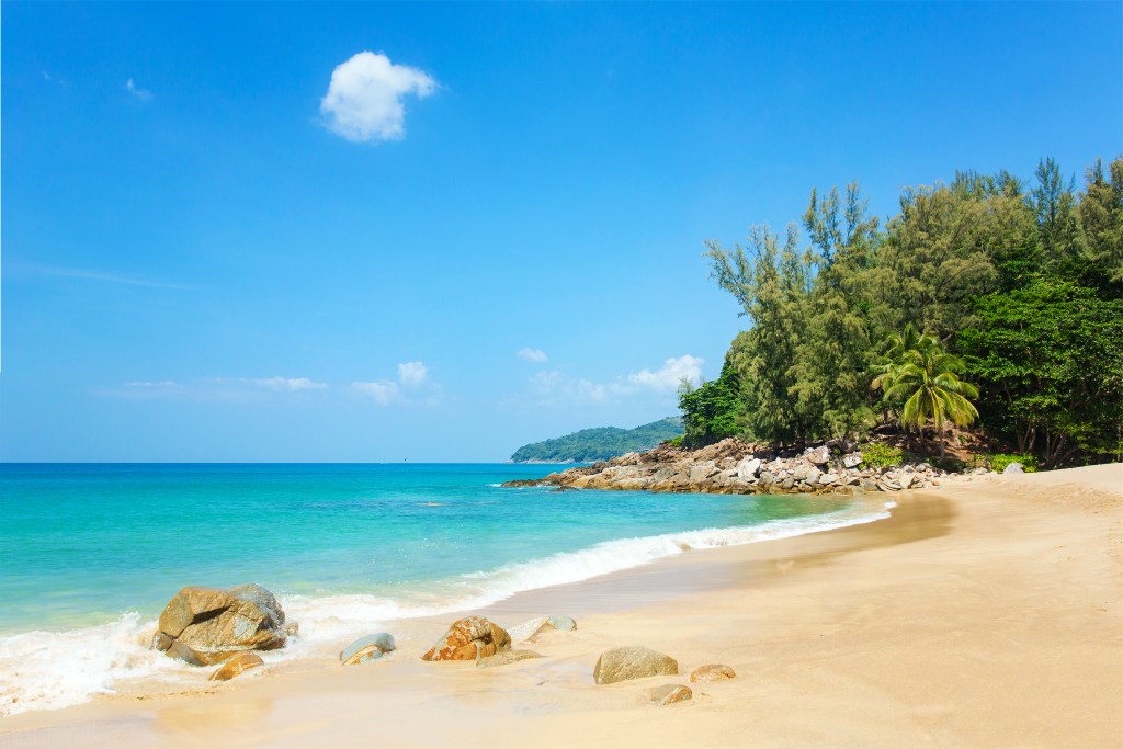 Phuket Beach