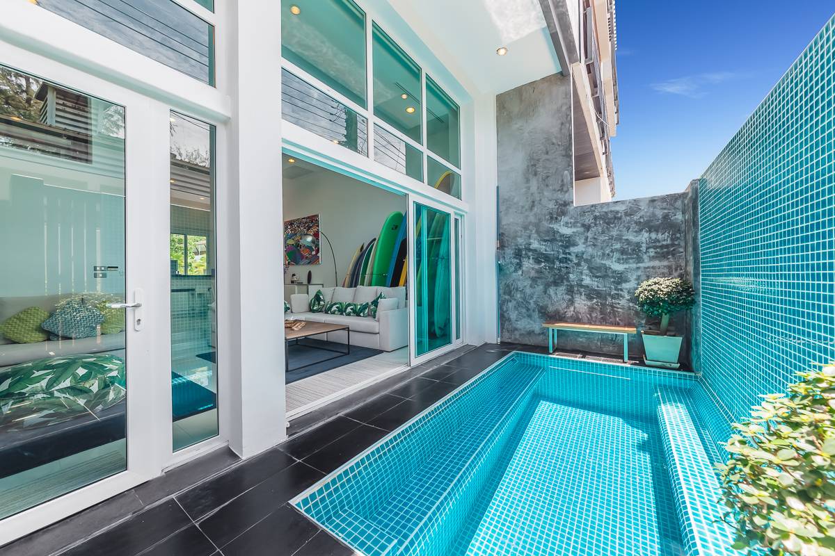 Kata Beach Villa