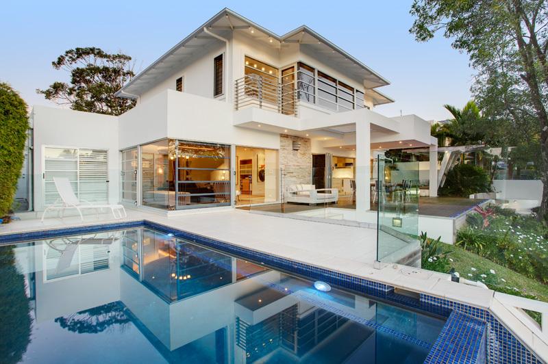 Luxury Noosa holiday rental
