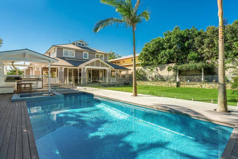 Byron bay Luxury Family home