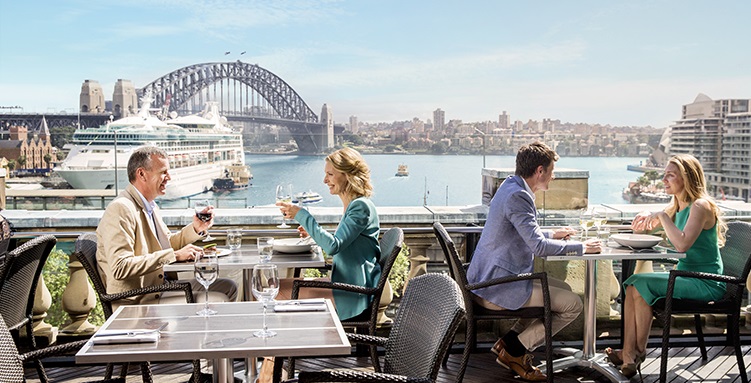 Best restaurant in sydney