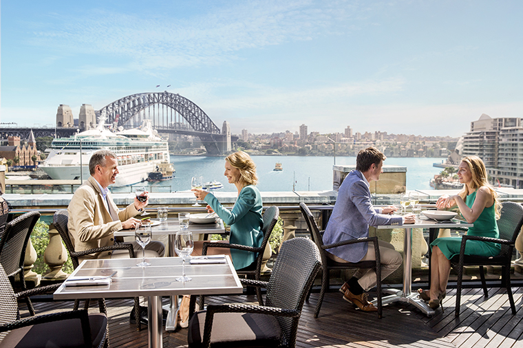 Cafe Sydney