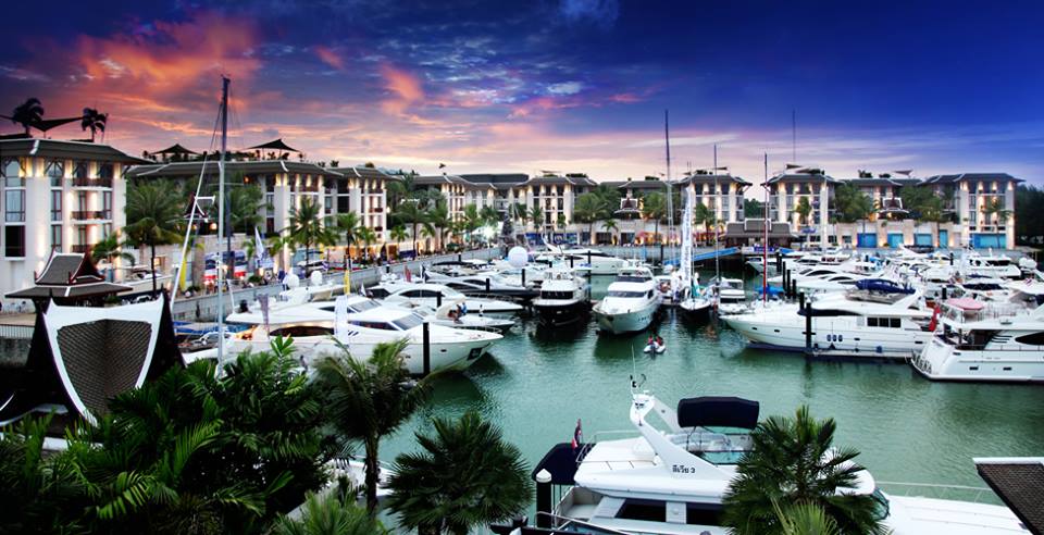 Thailand Yacht Show
