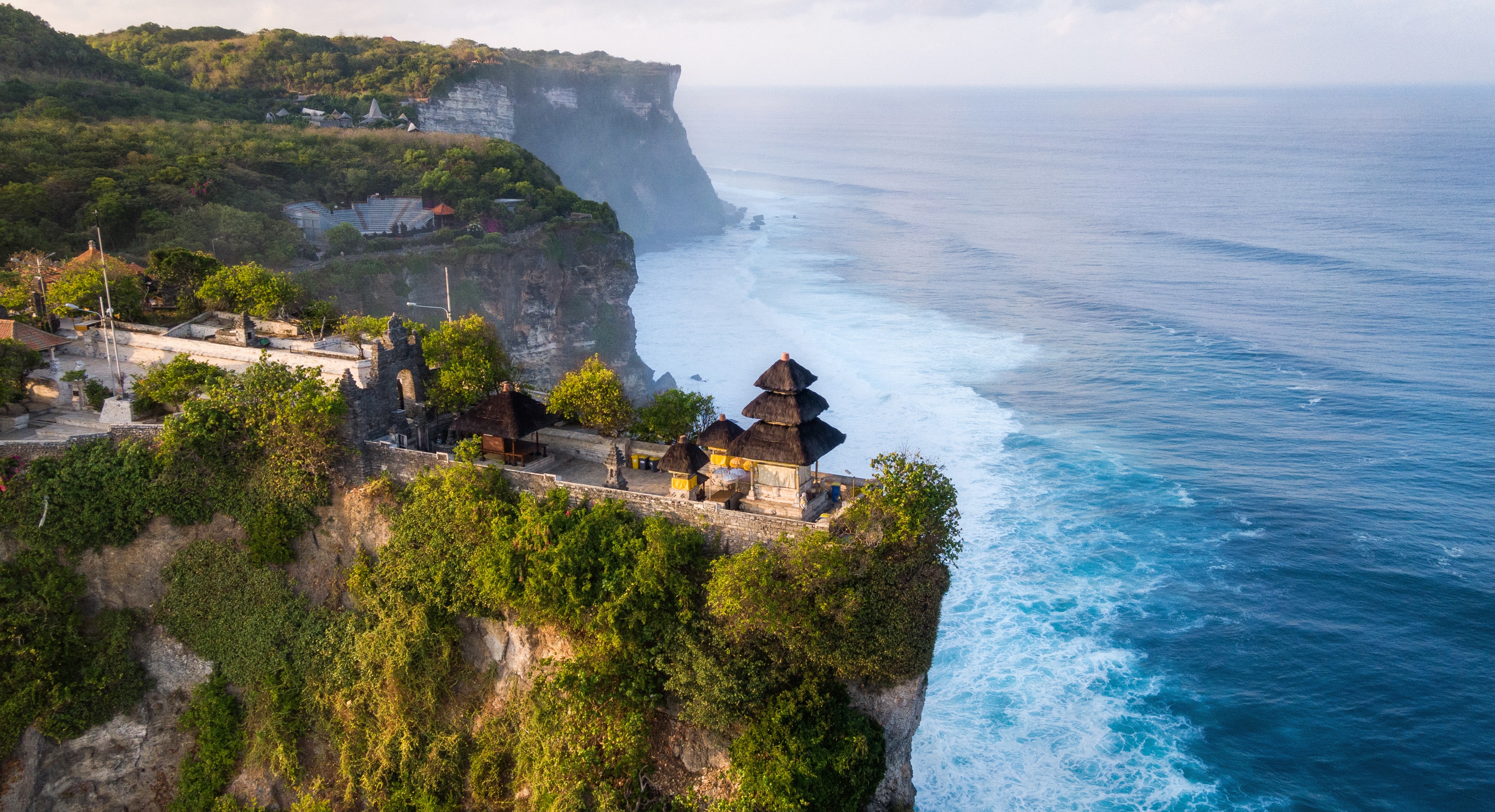 Viist Uluwatu Temple in Bali in 2020
