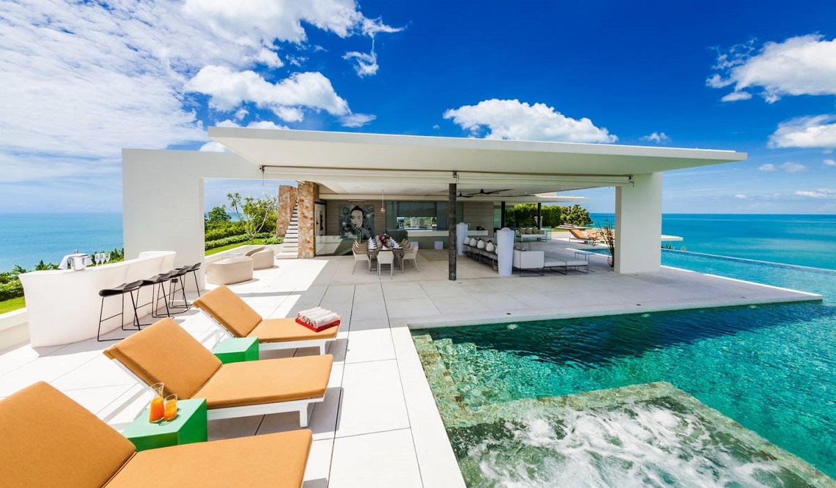 Where to go in 2020? Koh Samui Villa 4668