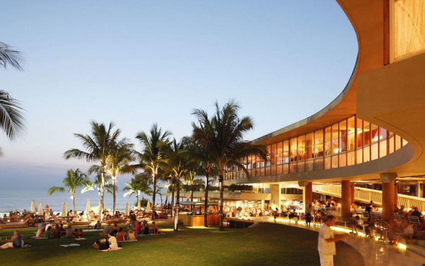 Potato Head is one of Bali's Best Beach Clubs