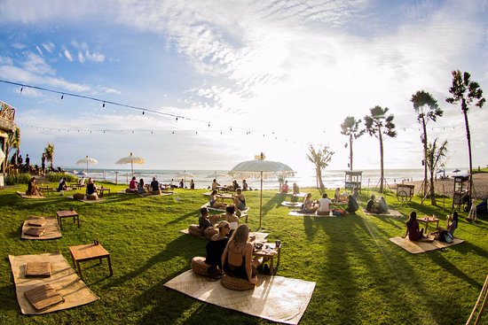 The Lawn is one of Bali's Best Beach Clubs